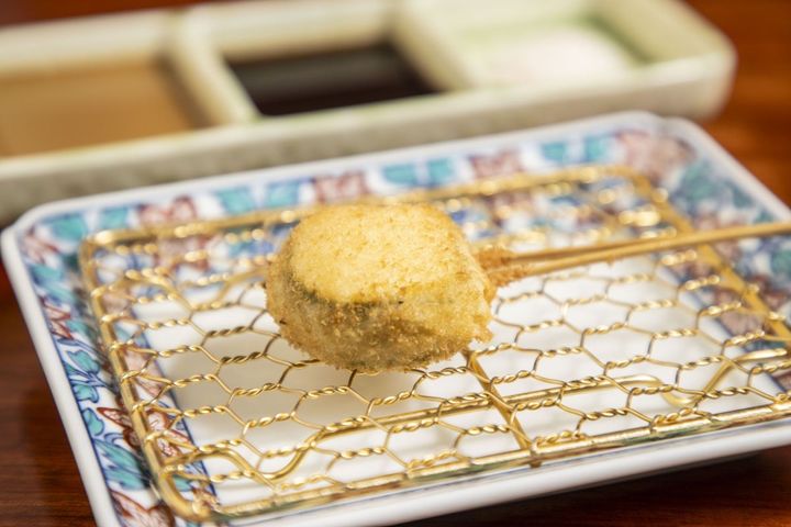 串揚げキッチン だん 梅田店