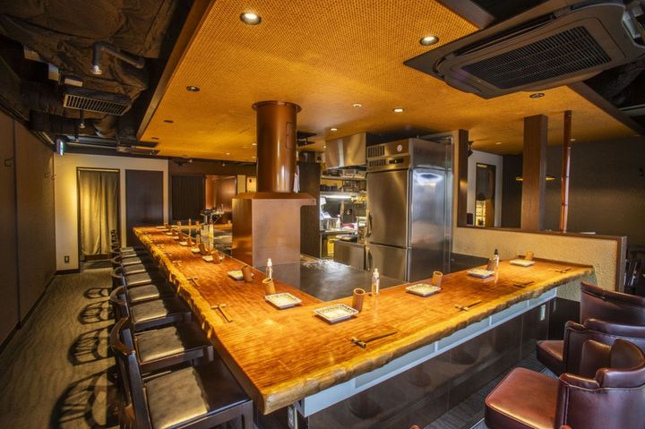 串揚げキッチン だん 梅田店