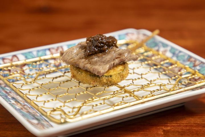 串揚げキッチン だん 梅田店