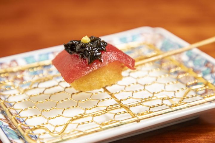 串揚げキッチン だん 梅田店