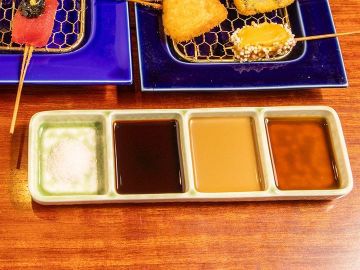 串揚げキッチン だん 梅田店