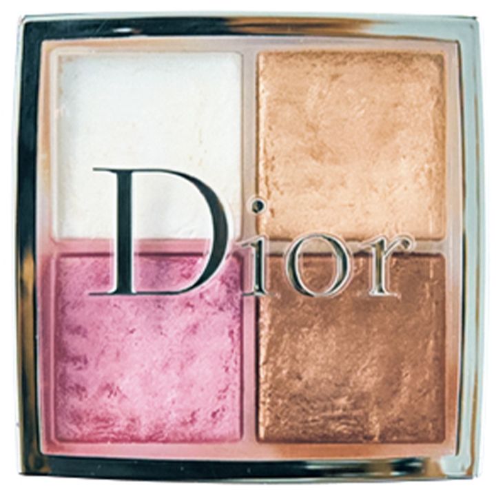 DIORのカラーパレット