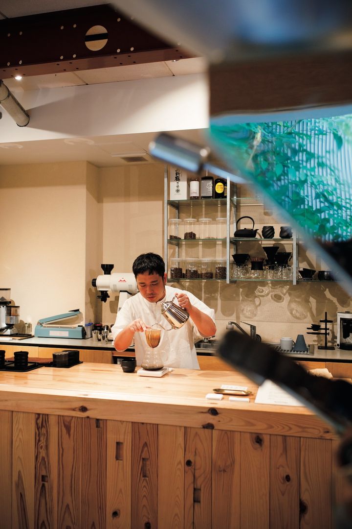 Brewman Tokyo 小野さん