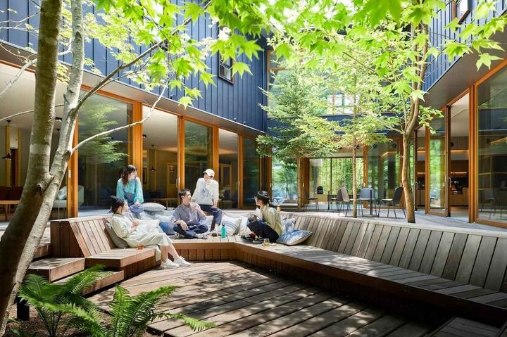 画像: 星野リゾート BEB5軽井沢