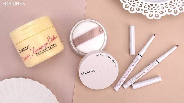 CEZANNE（セザンヌ） 2024年秋新作コスメ 『...