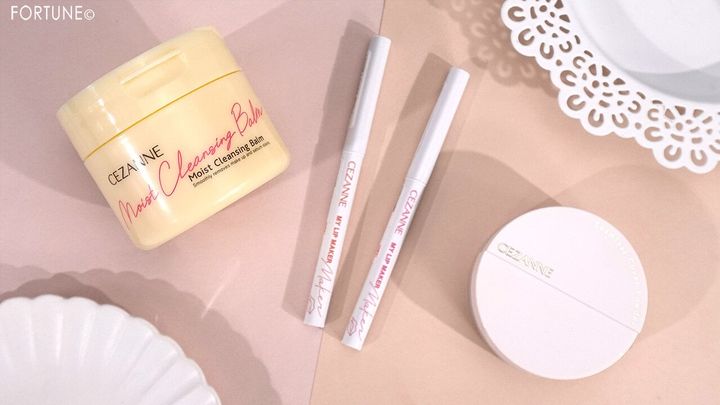 CEZANNE（セザンヌ） 2024年秋新作コスメ 『...