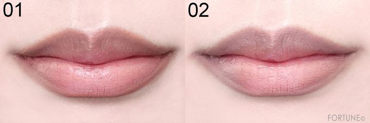 CEZANNE（セザンヌ） 『セザンヌ 影色リップメイ...