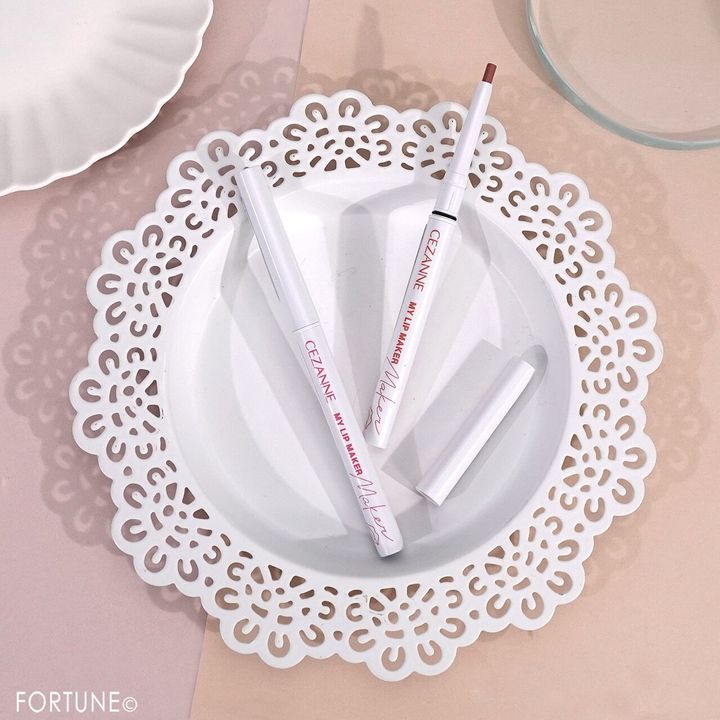 CEZANNE（セザンヌ） 『セザンヌ 影色リップメイカー』