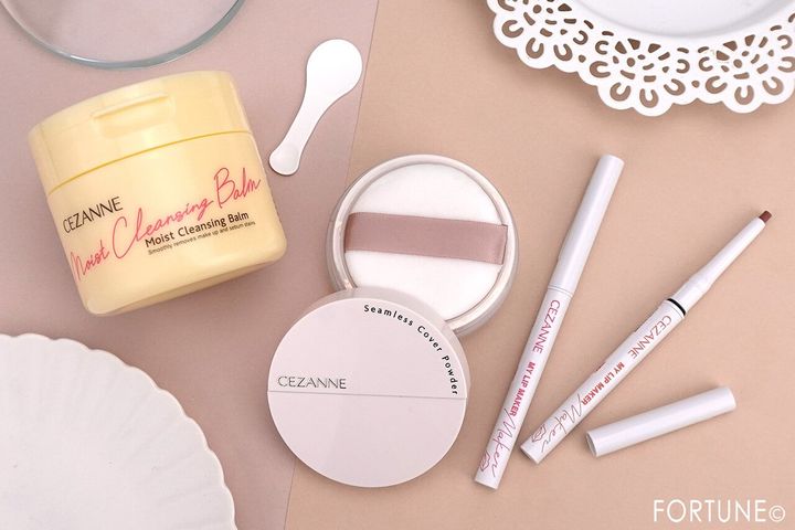 CEZANNE（セザンヌ） 2024年秋新作コスメ 『...