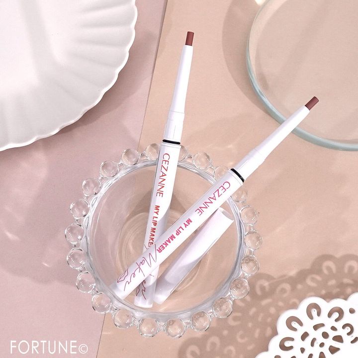 CEZANNE（セザンヌ） 『セザンヌ 影色リップメイカー』