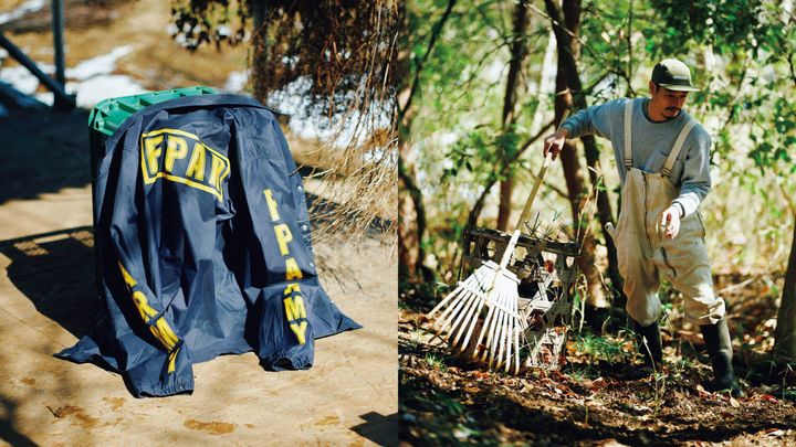 農家・柳田大地