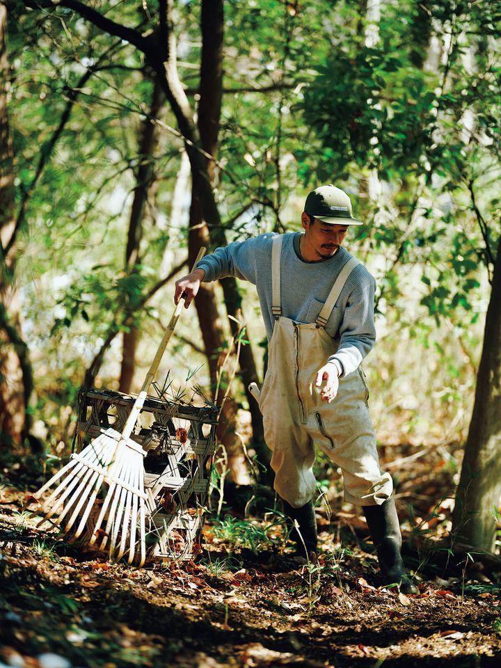 農家・柳田大地