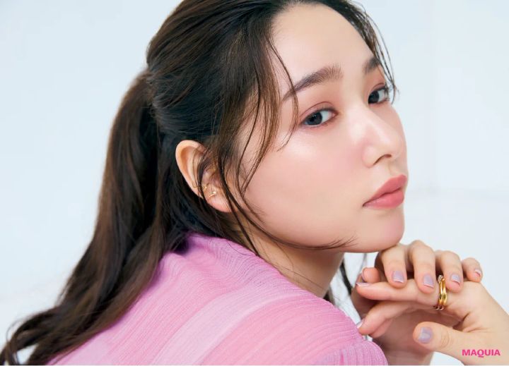 ルナソルの「アイカラーレーションN」新色が優秀！ 桜井日奈子さんが魅せる3つの顔_6