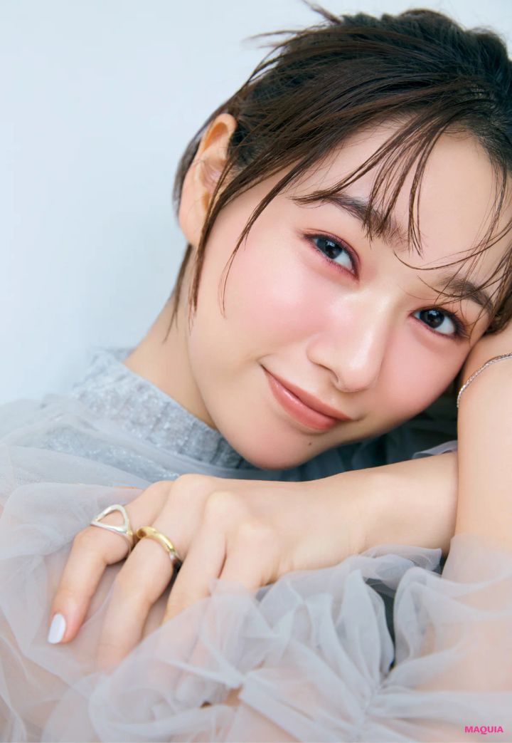 ルナソルの「アイカラーレーションN」新色が優秀！ 桜井日奈子さんが魅せる3つの顔_4