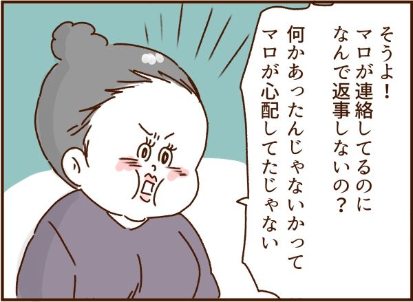 妻の旅行を許さないモラ夫 10