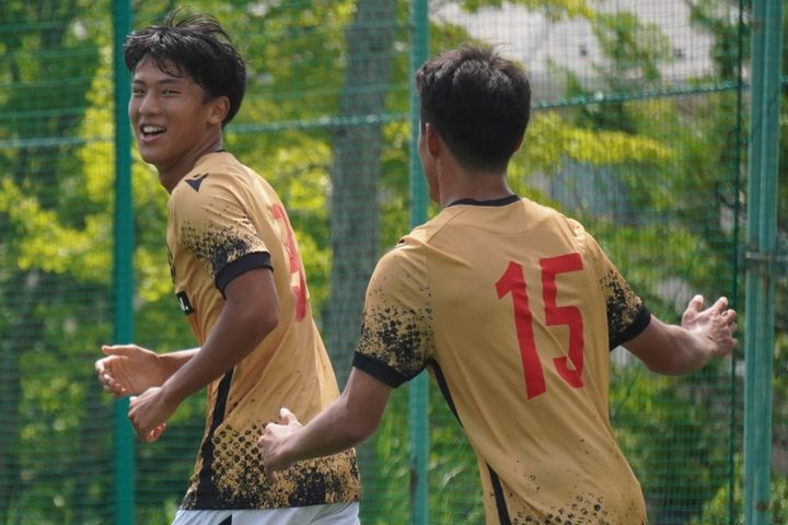 総理大臣杯初戦は松本大が4-2で北海道教育大岩見沢校を撃破！個性派イレブンが同校初の全国大会初勝利を達成