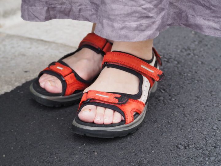 50代 スナップ コーデ