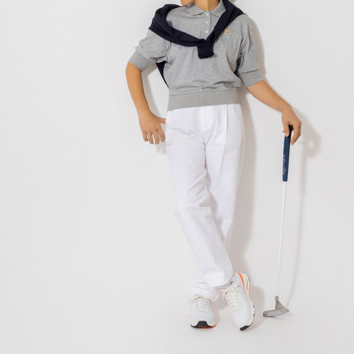 ONOFFゴルフで大活躍！ シンプルおしゃれな上質アイテム