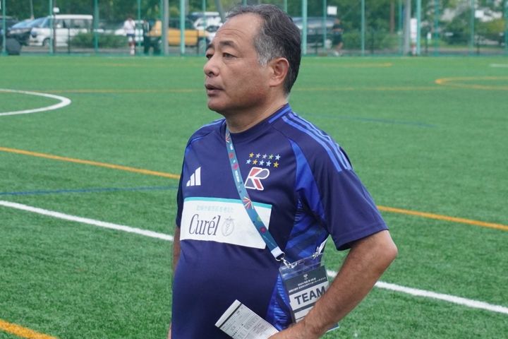 優勝候補の流通経済大が中京大に1-2で初戦敗退…。J2ファジアーノ岡山内定の藤井海和主将「栄光を置いていけるような選手、チームになっていきたい」