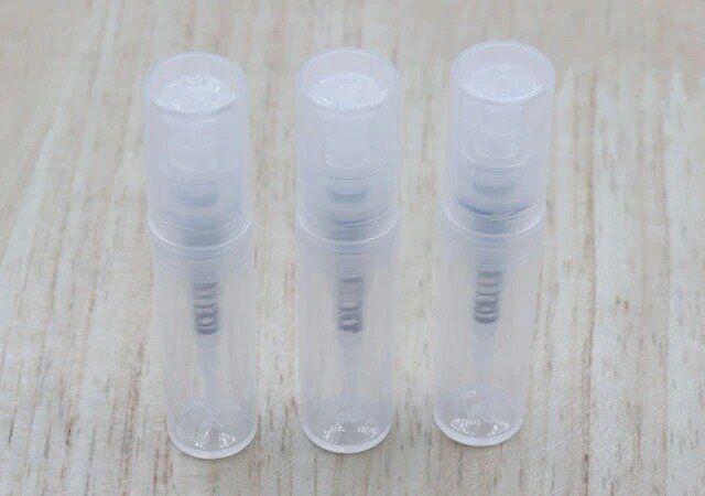 セリアのコスメ詰め替え容器4選