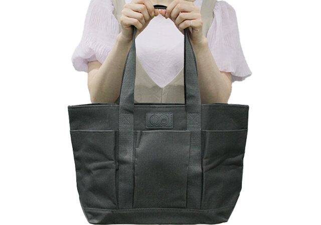 宝島社大人のおしゃれ手帖10月号のPLAIN PEOPLEのトートバッグ付録1