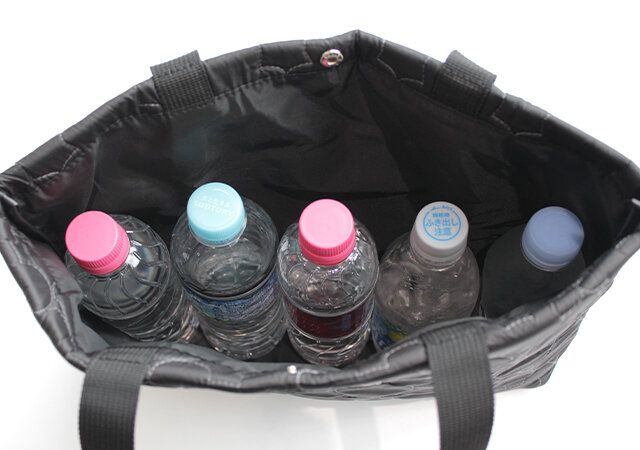 宝島社大人のおしゃれ手帖10月号のPLAIN PEOPLEのトートバッグ付録7