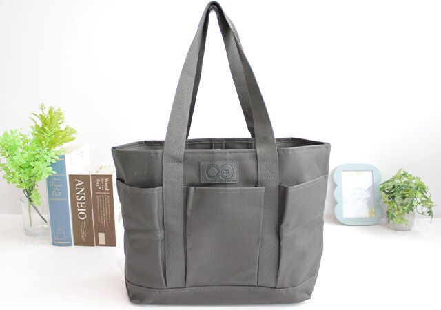 宝島社大人のおしゃれ手帖10月号のPLAIN PEOPLEのトートバッグ付録2