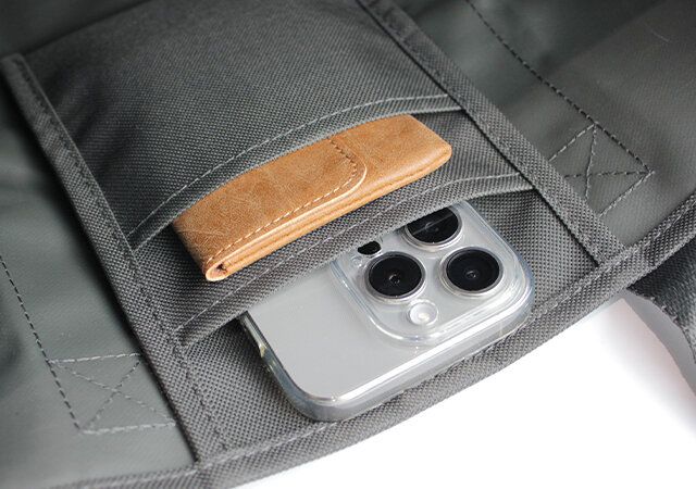 宝島社大人のおしゃれ手帖10月号のPLAIN PEOPLEのトートバッグ付録5