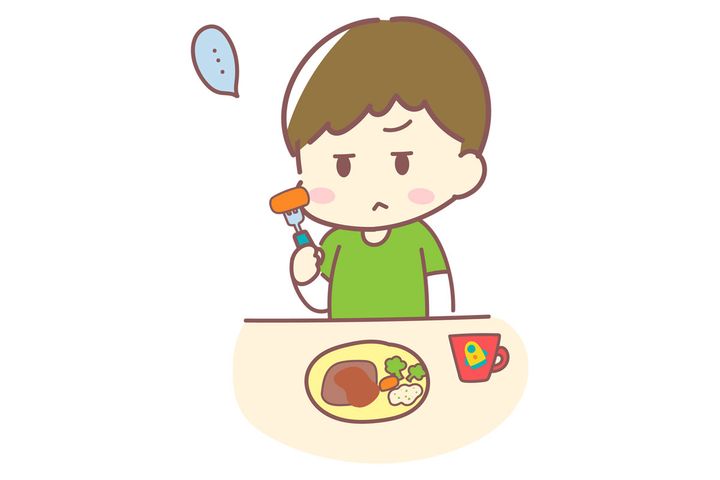 食事が遅い原因はさまざま