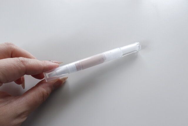 セリア ネイルコンシーラー デザイン