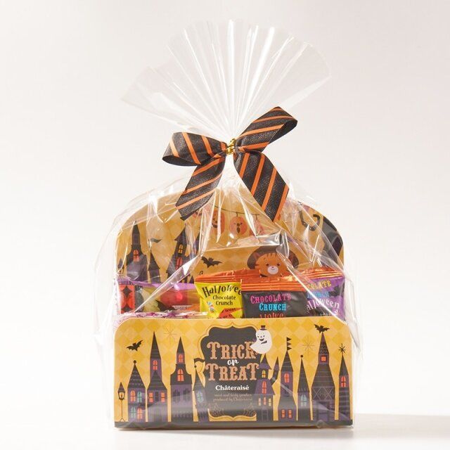 シャトレーゼ ハロウィンスイーツアソート