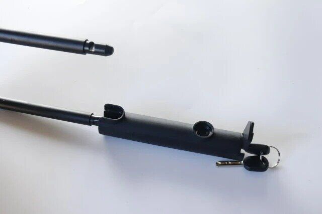 ダイソー U字ロック 開錠