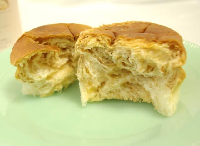 3COINS SOBANI 非常食 パン キャラメル味