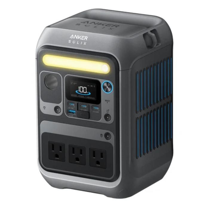 Anker SolixのC300 Portable Power Station