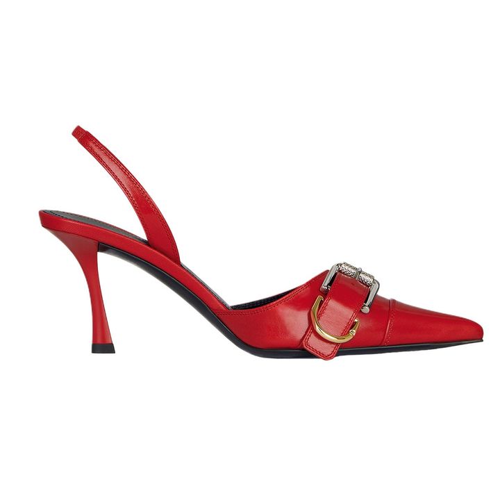 シューズ ヒール7.5㎝ ￥159,500 ※参考価格／GIVENCHY（ジバンシィ ジャパン）