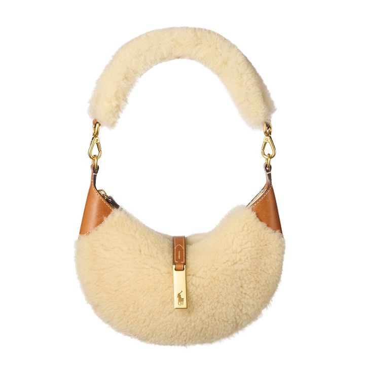 バッグ 本体 H12.5㎝ ￥91,300／POLO RALPH LAUREN（ラルフ ローレン）