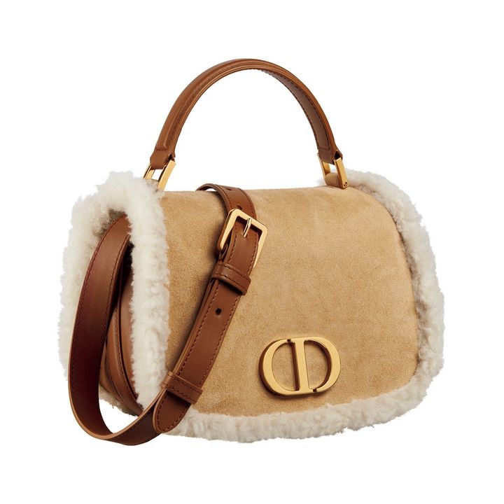 バッグ 本体 H12㎝ ￥590,000／DIOR（クリスチャン ディオール）