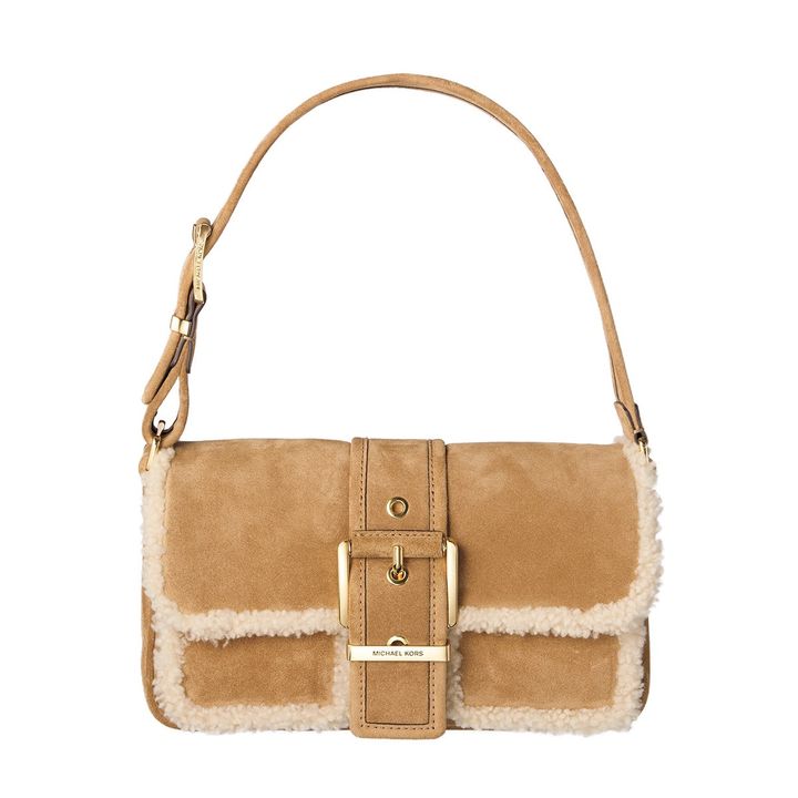 バッグ 本体 H17㎝ ￥70,400／MICHAEL MICHAEL KORS（マイケル･コース カスタマーサービス）