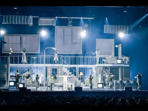 Mrs. GREEN APPLEが創造する唯一無二の“音楽劇”にドキドキ…！『The White Lounge』特別スポット映像