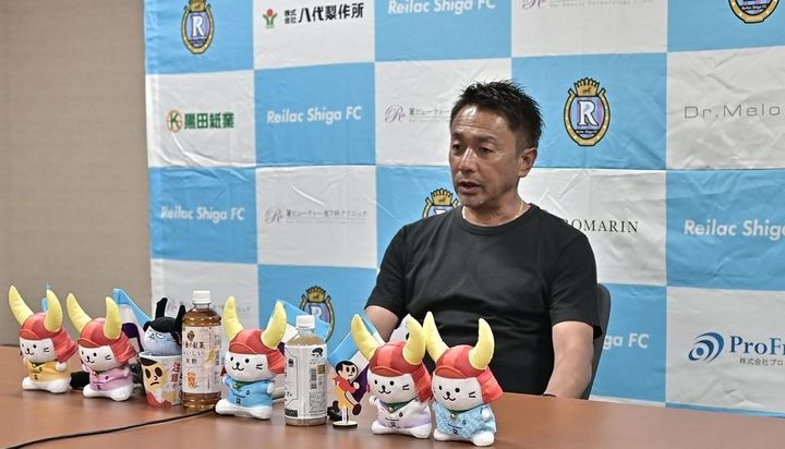 JFLラインメール青森が柴田峡監督の処分を発表！不適切言動により自宅謹慎、暴力的行為で4試合帯同停止