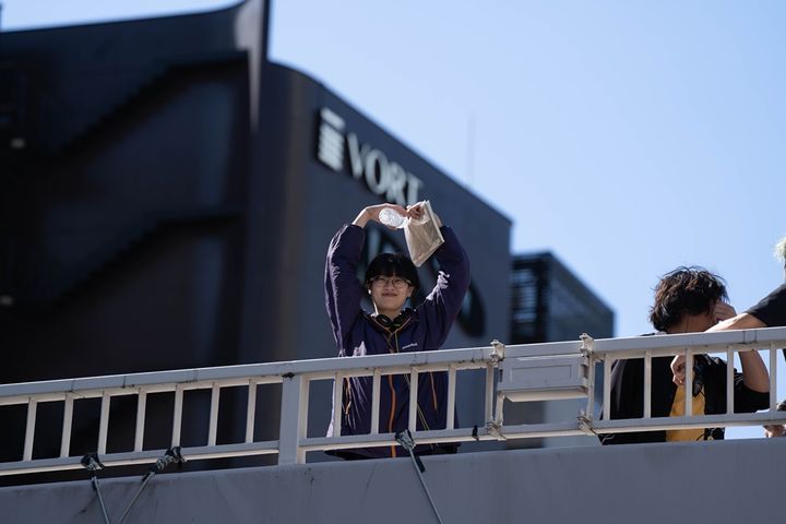 『あみこ』『ナミビアの砂漠』が海外で高い評価を受けた山中瑤子監督