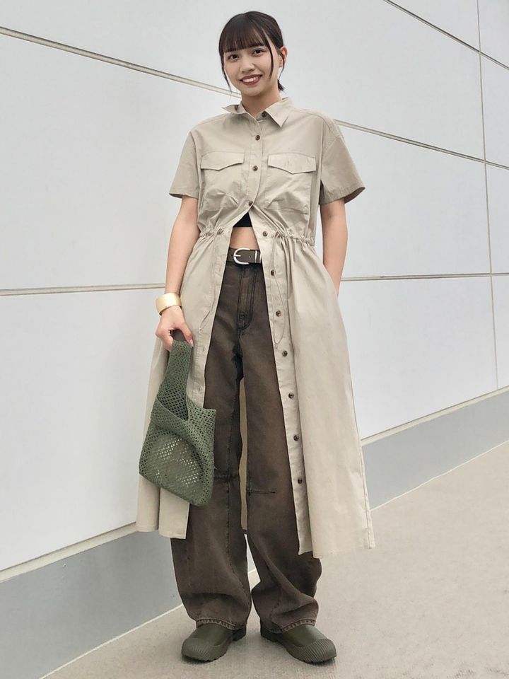 画像1: 出典：GU