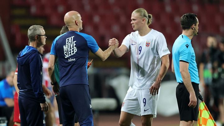 ドーピング検査の対象はハーランドと…骨折中の選手に死者！？ノルウェー代表監督はドッキリを疑う