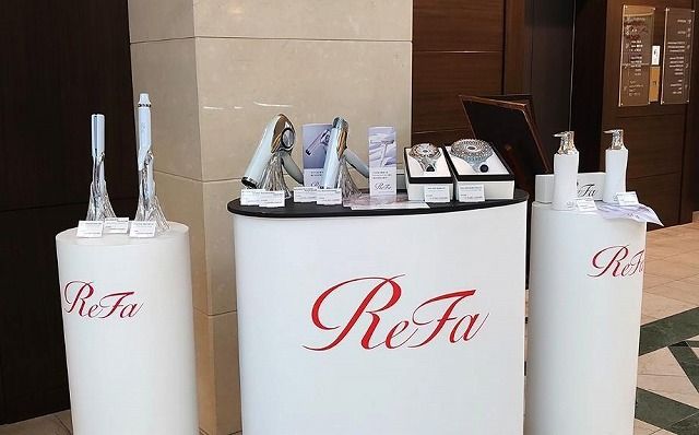 ホテルの1階にて購入も可能