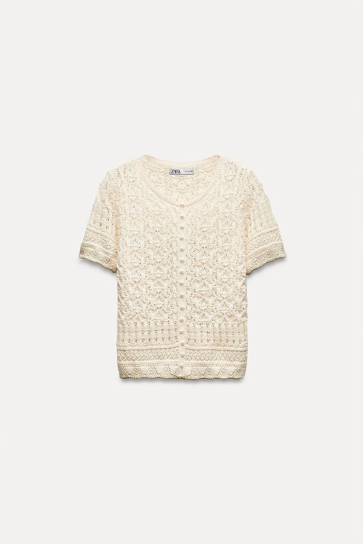 画像2: 出典：ZARA