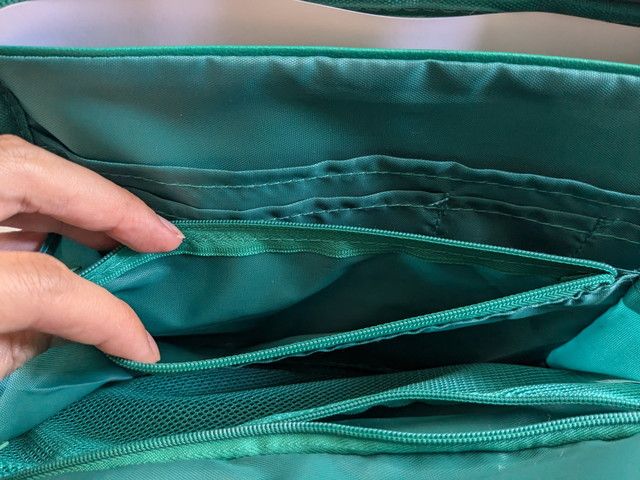 ジャポニカ学習帳ポーチ仕切り