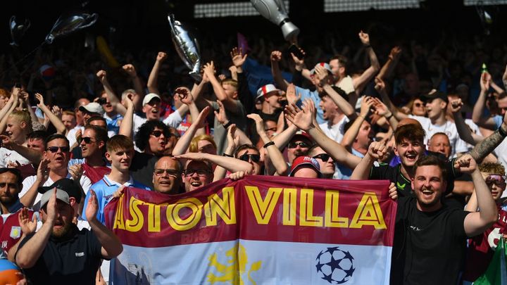 41年振りCL出場のアストン・ヴィラ、CLのチケット代でファンから批判殺到