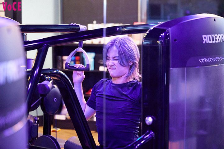 HIROTOのトレーニングルーティン！