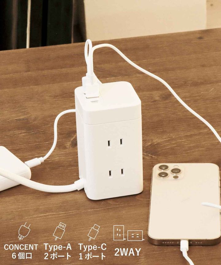 画像2: 出典：3COINS