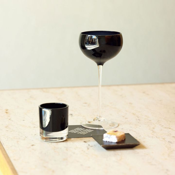 KOFFEE MAMEYA -Kakeru-の水出しコーヒーとモクテル、お菓子